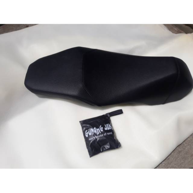 Jok ADV slim lebih rendah dari aslinya