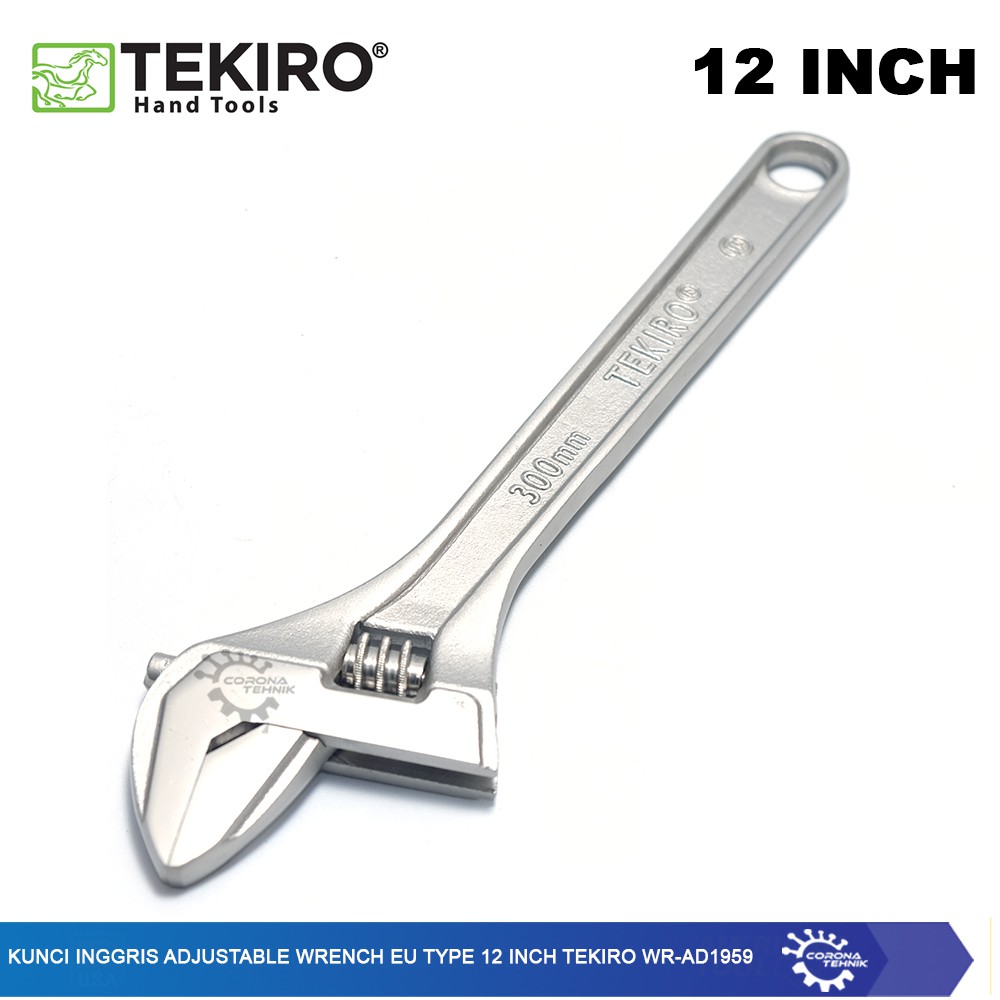 Tekiro - Kunci Inggris 12 Inch 300 mm