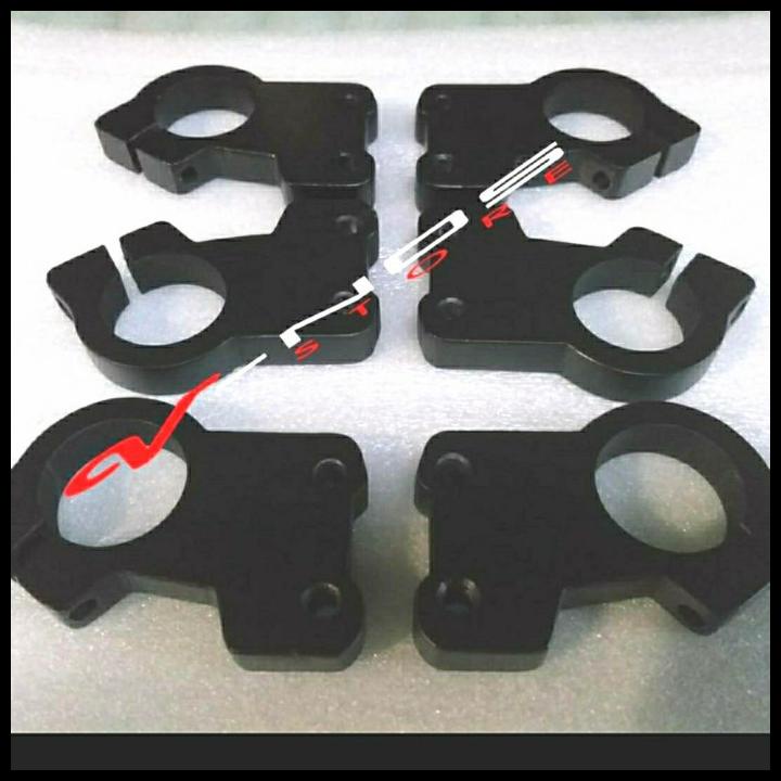 Breket Raiser Stang Fatbar Cbr 250R Old Thailad Mc41