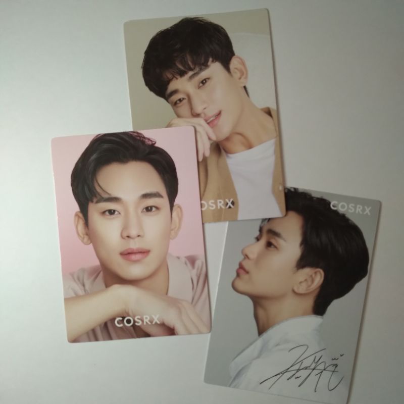 [OFFICIAL PC KIM SOO HYUN] COSRX x 김수현