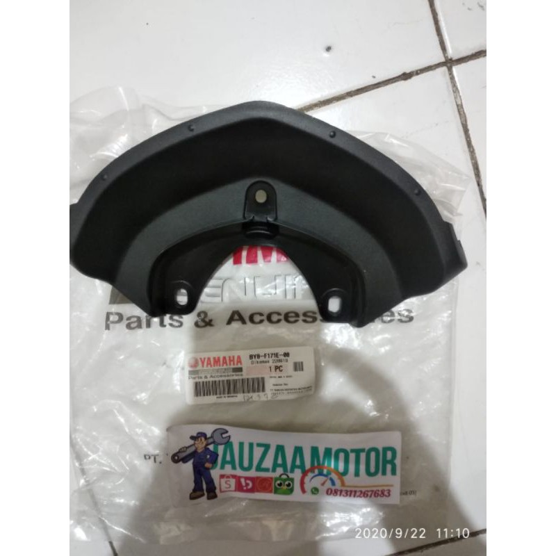 Cover tail atas lampu stop X ride Xride 125 ORI Yamaha