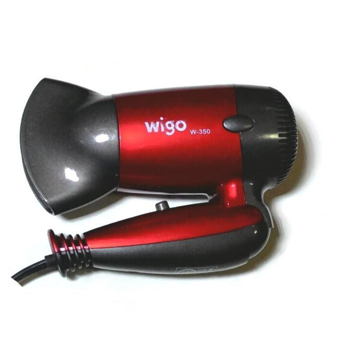 Hairdryer Wigo Mini / Hair Dryer Wigo W-350 / Hair Dryer Mini Wigo Ema17Seller
