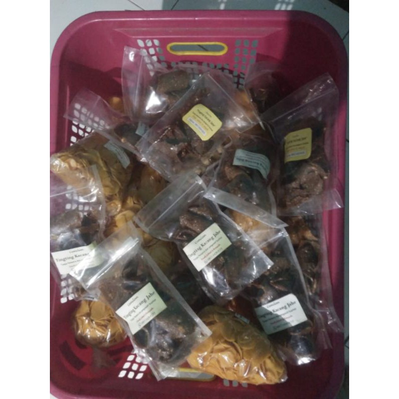 

tingting jahe khas Barabai 100g bahannya kelapa gula jahe