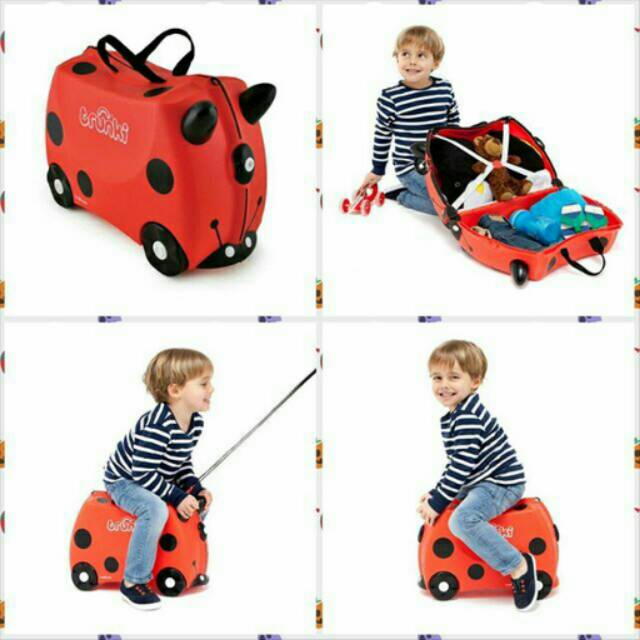 trunki ladybug