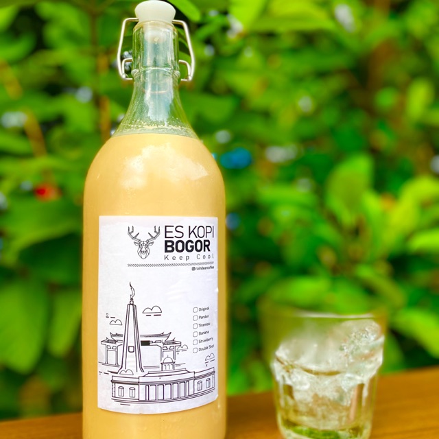 

Es Kopi Susu Raindear