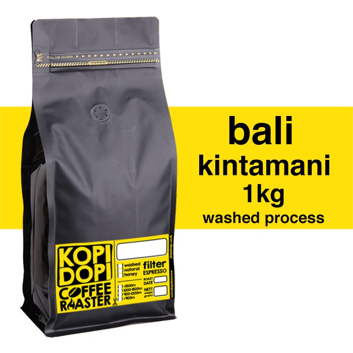 

Kopi Arabika Bali Kintamani 1kg 1 kg kilo