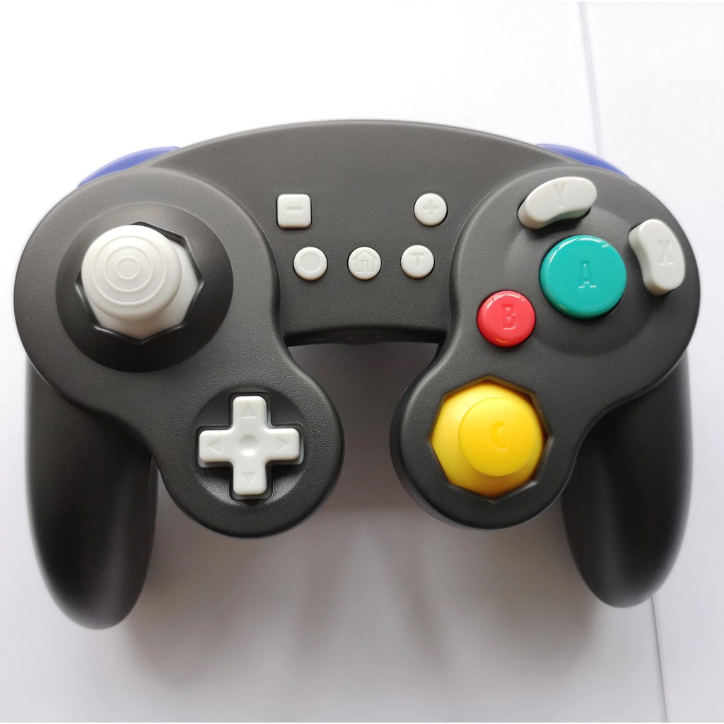 bluetooth gamecube controller switch