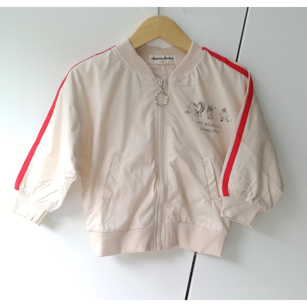 Jaket Anak Import / Jaket Baby Import