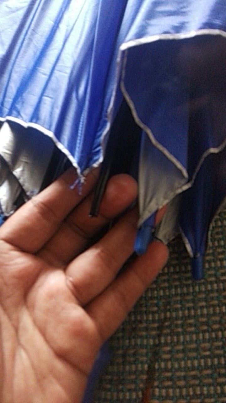 Payung Golf Besar Polos / Payung Mobil Besar / Penting Baca Deskripsi