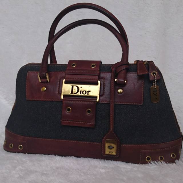 Hand bag Christian Dior original