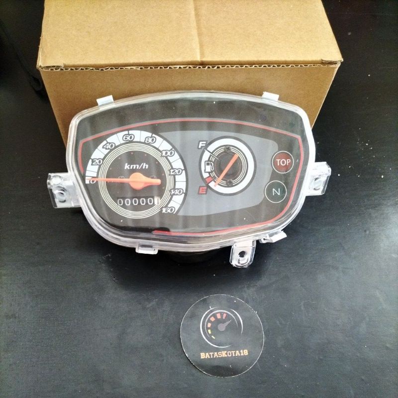 Speedometer Spidometer  Kilometer Assy Vega ZR komplit