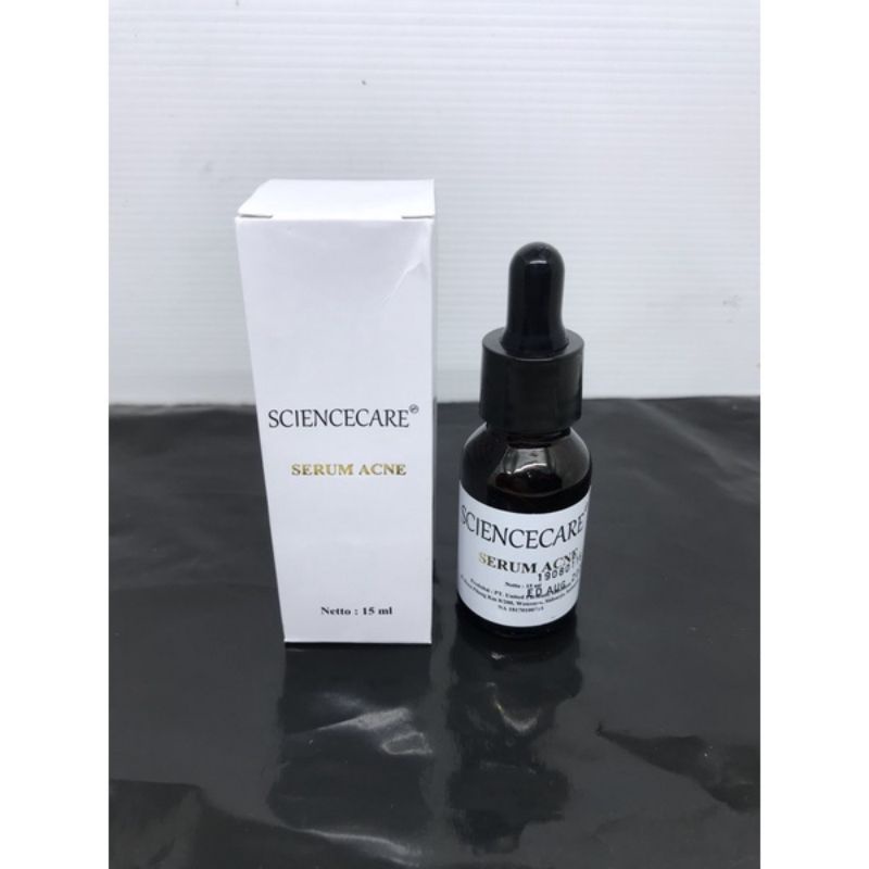 SERUM ACNE DR YUNHE SKINCARE (BPOM)