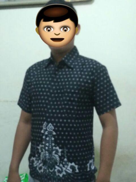 Couple Set Batwing Ori Batik Pekalongan