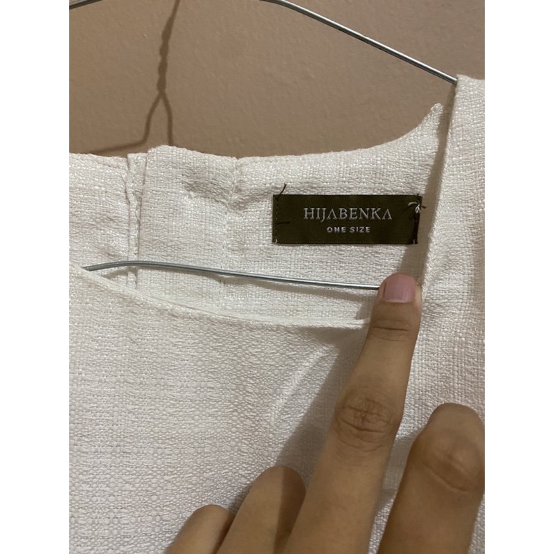 preloved baju atasan hijabenka