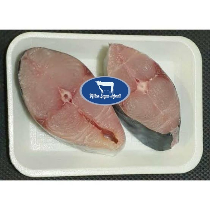 Ikan Tenggiri Steak @1kg