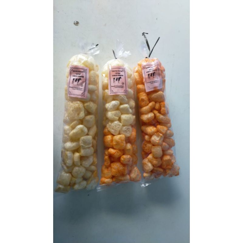 

Kerupuk / Krupuk kulit 150gr