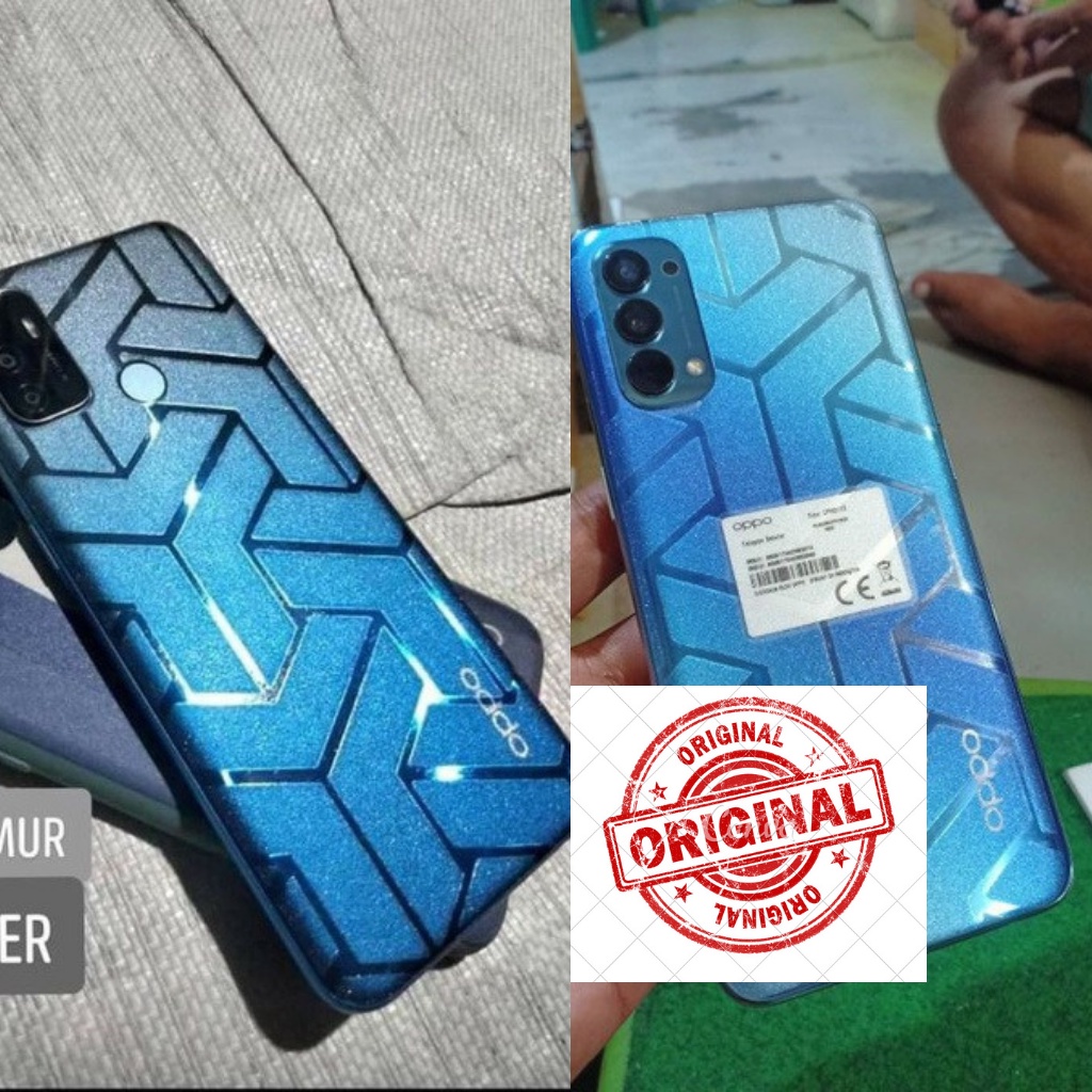 MOTIF Y Skin Garskin Anti Gores Belakang Anti Jamur Huawei Nova 7/7i/3i/2i/5i/5T/Mate20/20Pro/30/30P