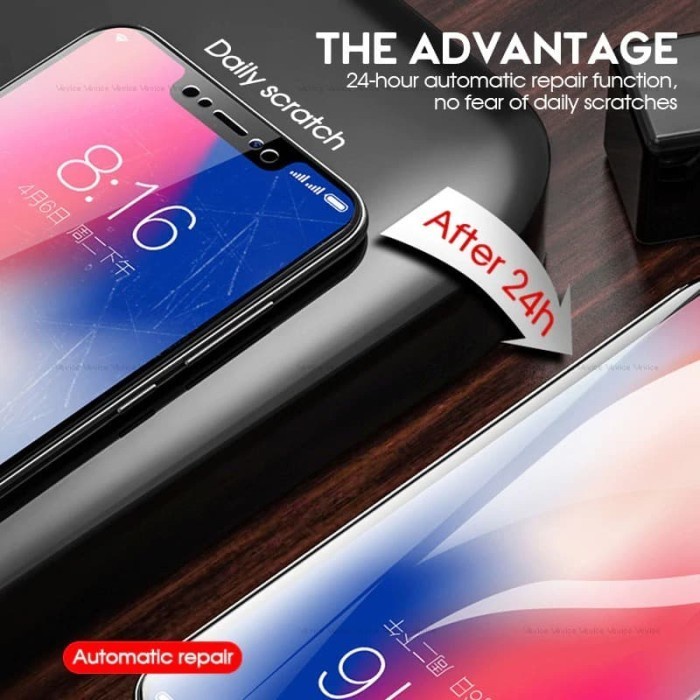 Screen Protector Iphone 13 Pro Max Anti gores Not Tempered Glass