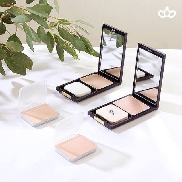 RANEE Cosmetic Whitening Pressed Powder - Tersedia Refill