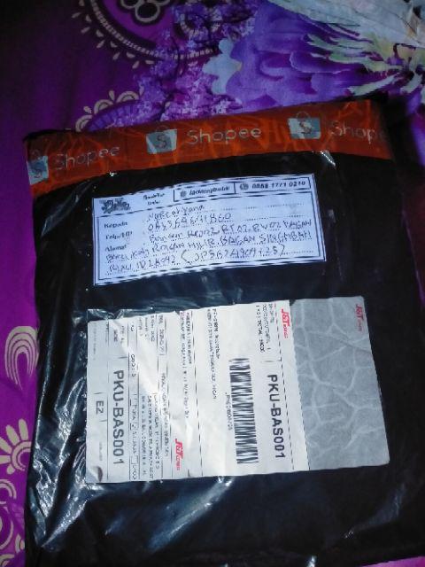 Tunik Batik Wanita M L Xl Xxl Jumbo