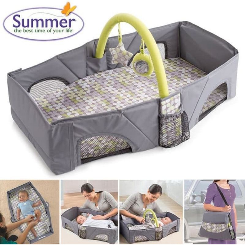 Summer Infant Travel Bed