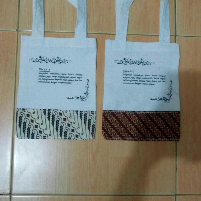 

tas blacu batik 30*40