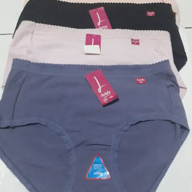 CD LYDYLY RENDA SIZE XXL