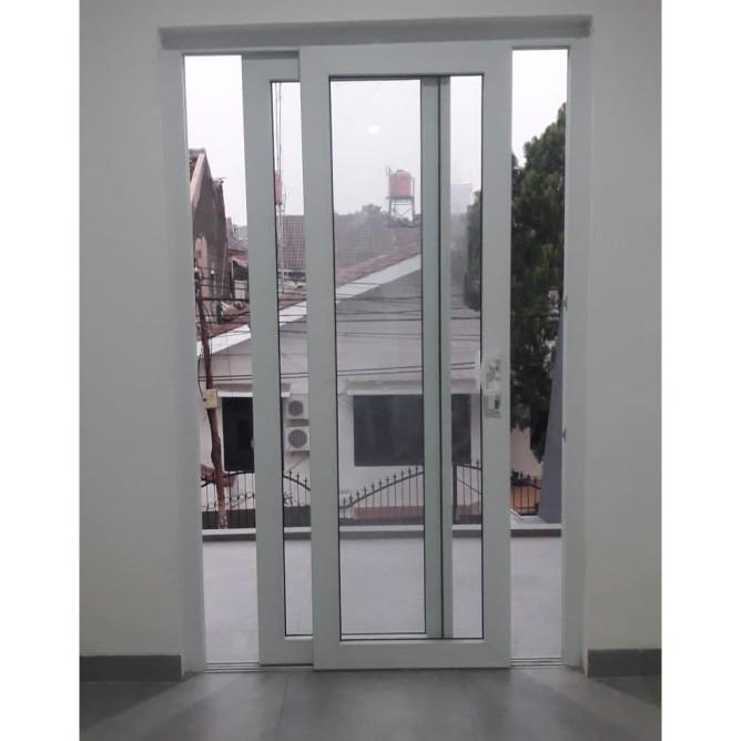 Pintu Upvc Sliding 2 Daun Di Bekasi Selatan