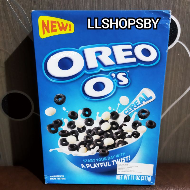 Jual post oreo o's 311g HALAL (KOMPOSISI TIDAK ADA TULISAN BABI ...