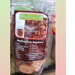 

100gr .250gr BAJAKAH MERAH KALIMANTAN KALALAWIT
