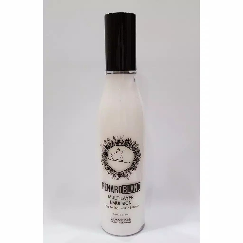 Renard Blanc Multilayer Emulsion