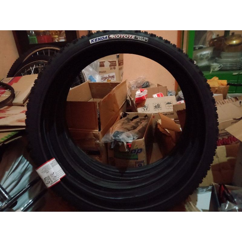 Ban Luar Sepeda Ukuran 26x1.75 & 26x2.125 & 26x2.10