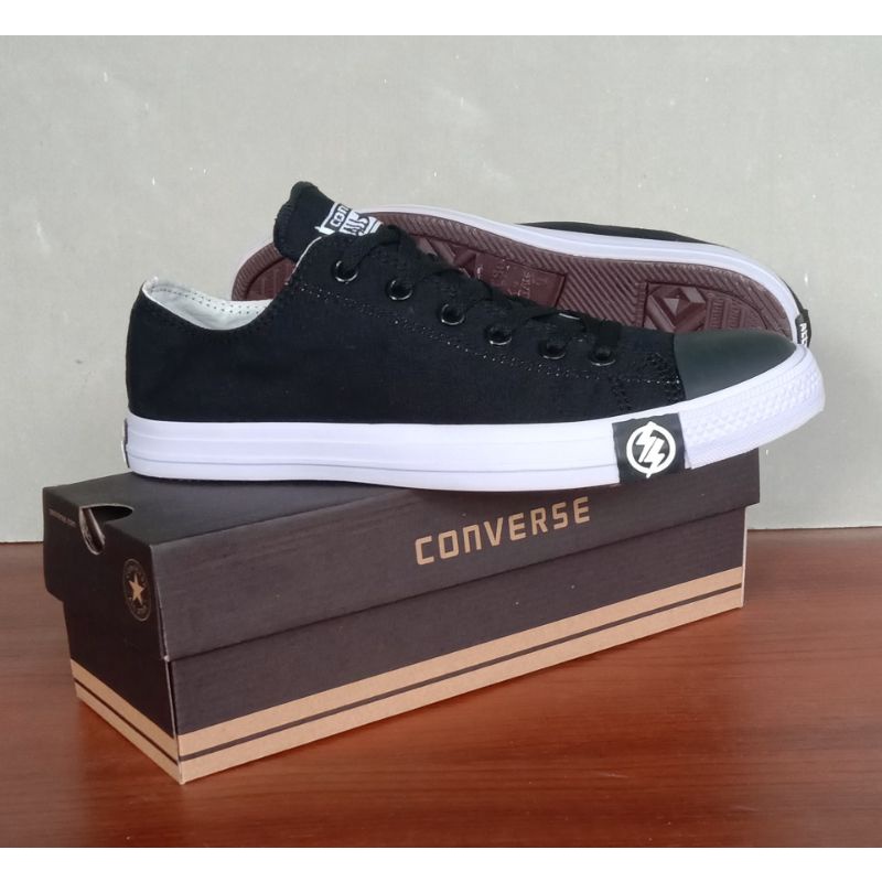 (free box)sepatu converse ct petir bisa di pakai pria/wanita