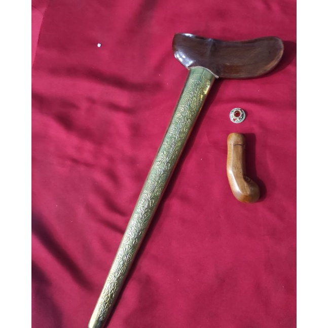 Warangka Keris Gayam Jogja