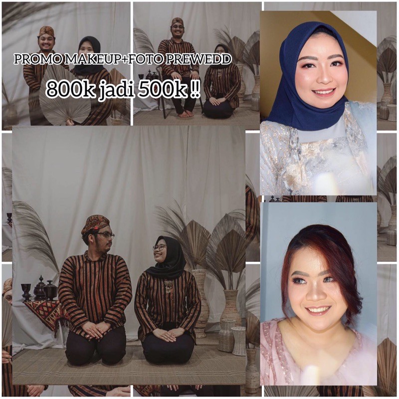 

PAKETMAKEUP
