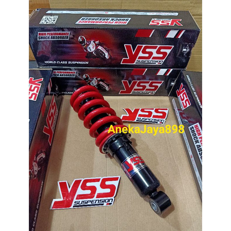 Monoshock Satria FU YSS original