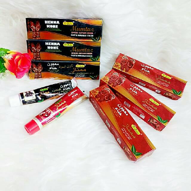 

~HENNA~ / HENNA PACAR WARNA MURAH / MAHENDI / MAHENDY / HENNA PENGANTIN / onok KOTAK KARDUS e wal