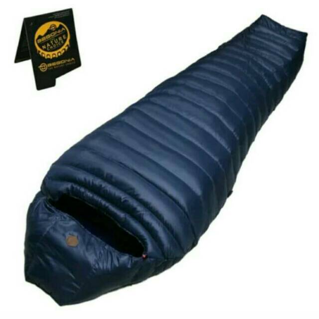 Jual Sleeping Bag Duck Down Atau SB Bulu Angsa Begonia Dudinka 850 Fill