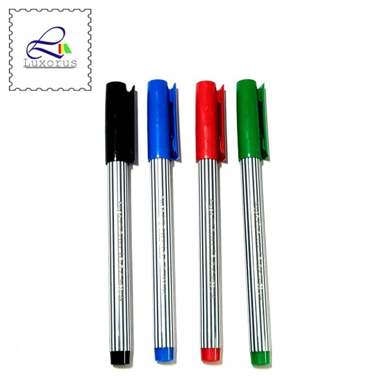 

Pulpen Pilot Ball Liner Medium 0.8 mm