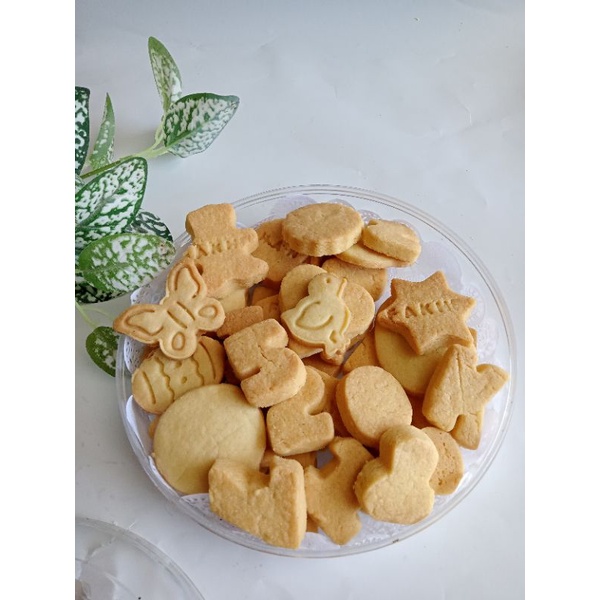 

DIY cookies murah
