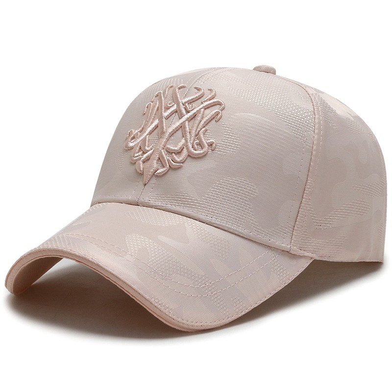 Kamuflase Fashion Pria/Wanita Topi Baseball Outdoor Cap