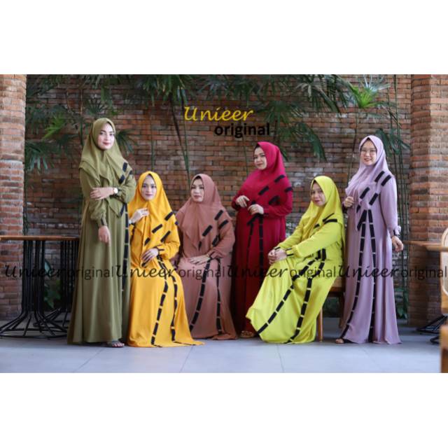 SHERINA SYARI BY UNIEER