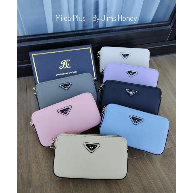 milea plus by jims honey