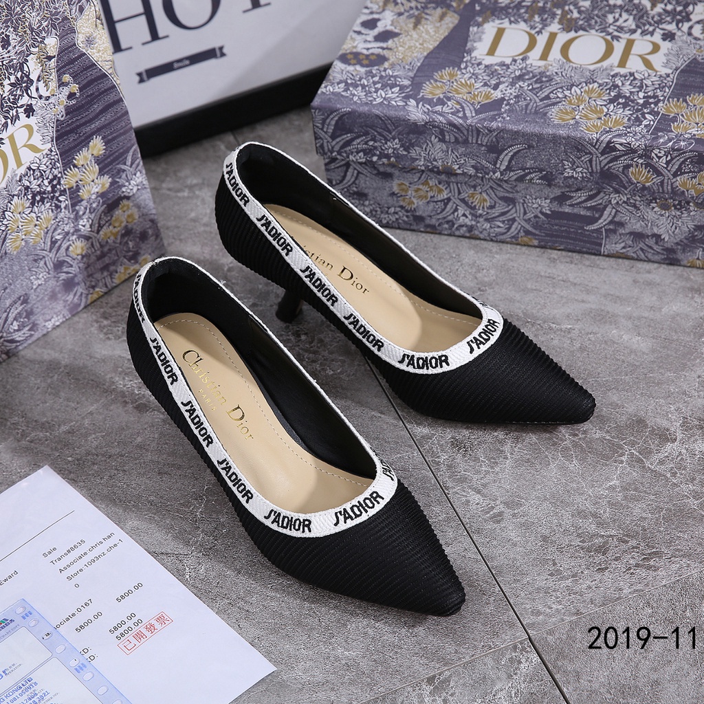Slingback Heels 2019-11