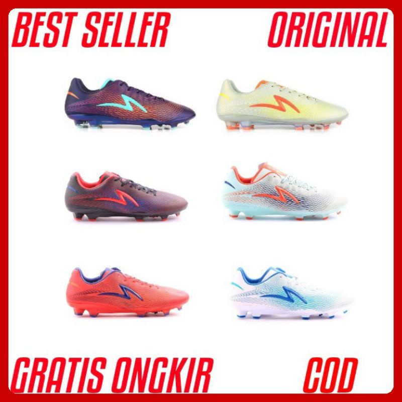 SEPATU BOLA SPECS LIGHTSPEED ULTRA FG ORIGINAL SEPATU BOLA SPECS LIGHTSPEED REBORN ORIGINAL