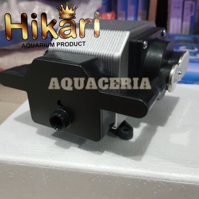 Hikari HK AA 100 pompa udara blower kolam aquarium