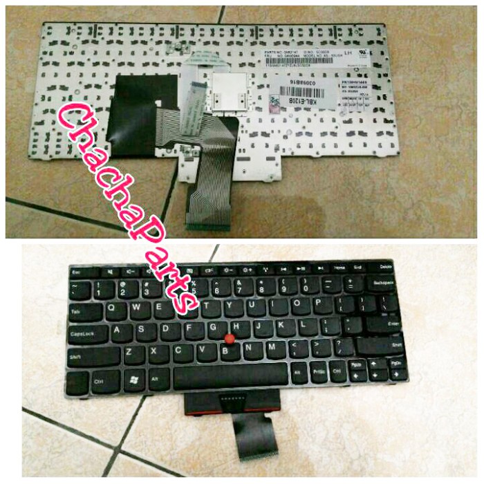 Keyboard lenovo ThinkPad Edge E10 Edge E11 X100  X100E X120E Series