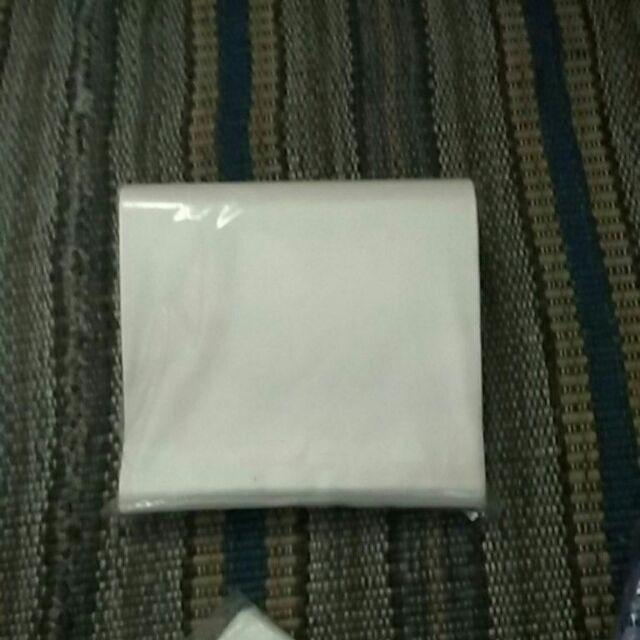 Kantong Plastik Kresek Tulip Uk 15 Hitam Terimakasih