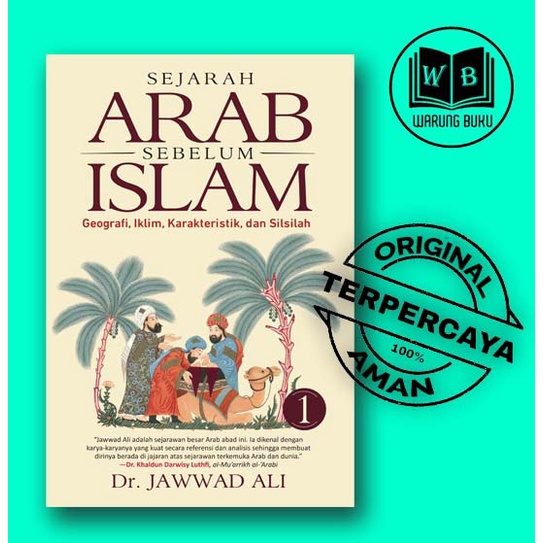 Sejarah Arab Sebelum Islam_Buku 1