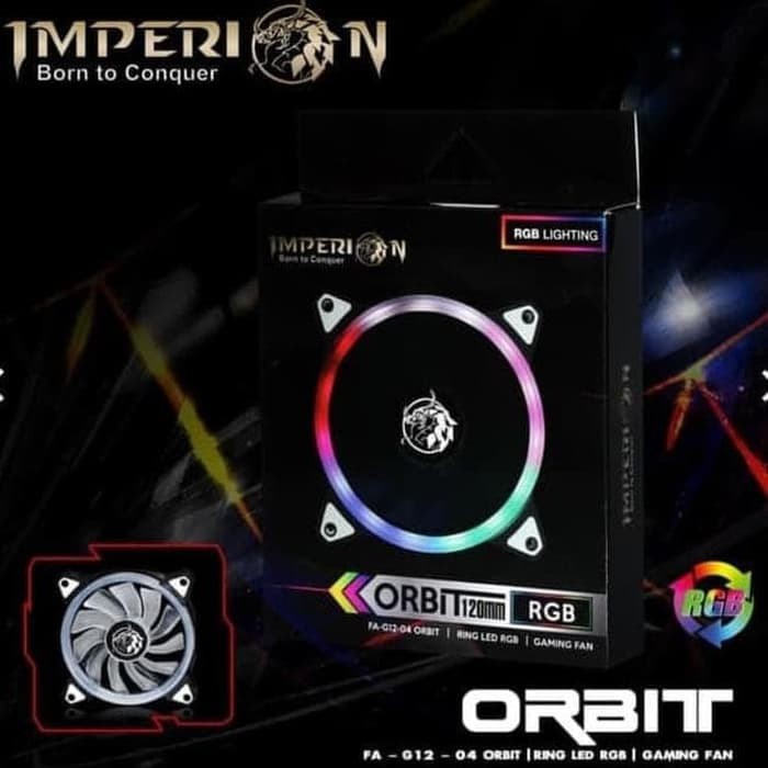 Fan Case Imperion Orbit - Fan Casing Imperion Orbit - Fan CPU